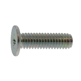 鉄 (+)超低頭ねじ(AHN) M2x4 ニッケル 【2000個入】