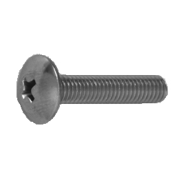 ステンレス (+)トラス小ねじ M8x95 【50個入】