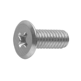 ステンレス (+)スリムヘッド小ねじ M4x15 【100個入】