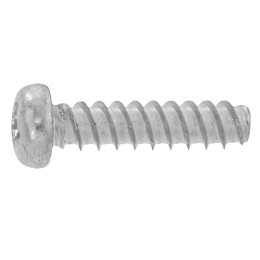 鉄 (+)ナベPタイプ 3.5x6 ニッケル 【4000個入】