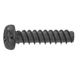 鉄 (+)ナベPタイプ 3x5 三価黒 【6000個入】