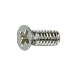 ステンレス 0番1種皿小ねじ M2.5x4 【2000個入】