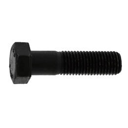 8.8 六角ボルト(半ねじ) M12x85 生地 【40個入】