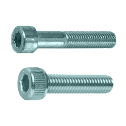 鉄 キャップ(半) M3x30 ユニクロ 【10個入】