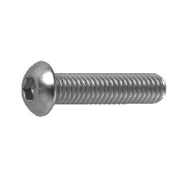 ステンレス ボタンキャップ(UNC) 5/16-18x1”1/2 【50個入】