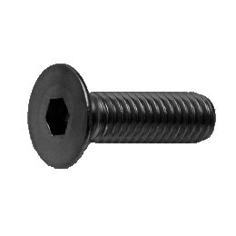 鉄 皿キャップ(TKS) M6x35 三価黒 【100個入】