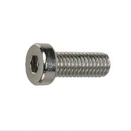 ステンレス ローヘッドキャップ M6x10 【200個入】