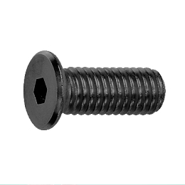 ステンレス 極薄ローヘッドキャップ M4x16 BK 【100個入】