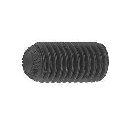 鉄 ホーロー(アンブラコ・ギザ先) M6x35 生地 200個入