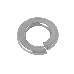 ステンレス スプリングワッシャー(インチ) #6 【100個入】