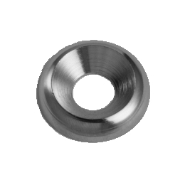 ステンレス ロゼットワッシャー(切削) 3x10x2 【1000個入】