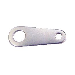 黄銅 ラグ端子 B-3 ニッケル 【100個入】