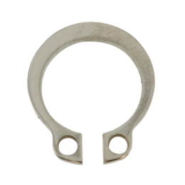 ステンレス C形止め輪(軸用) 140 【4個入】