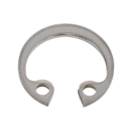 ステンレス C形止め輪(穴用) 110 【4個入】