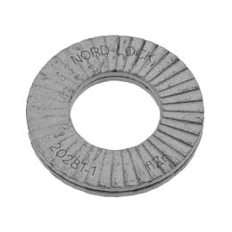 鉄 ノルトロックW(巾広) NL14SP デルタP 【1個入】