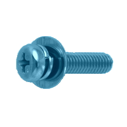 鉄 (+)ナベP=3 三価クロメート