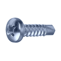 鉄 (+)ピアスPAN 三価クロメート