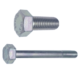 10.9 六角ボルト 三価クロメート