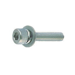 鉄 キャップP=3 ニッケル 画像1