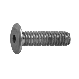 ステンレス 六角穴付スリムヘッド小ねじ 画像1