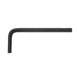 鉄 L形レンチ 画像1