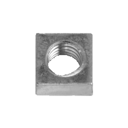 鉄 板ナット ニッケル 画像1