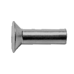 鉄 皿リベット 生地 画像1