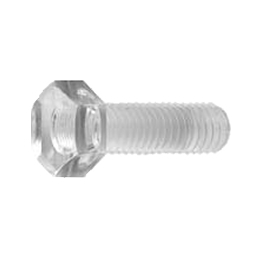 ポリカーボ 六角ボルト