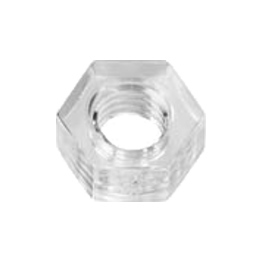 六角ナット(樹脂製)