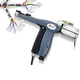 エアーケーブルタイツール