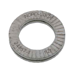 鉄 ノルトロックワッシャー(UNC) NL3/4” デルタプロテクト 【1個入】